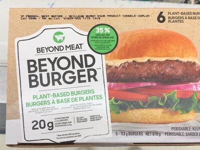 Beyond Burger