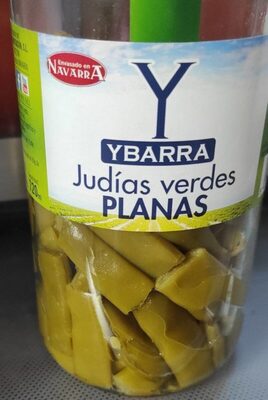 Judías verdes
