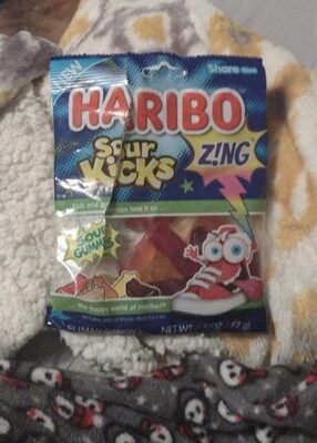 Haribo gummies