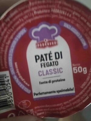 pate di fegato