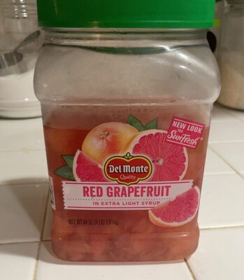 Red Grapefruit