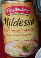 Sauerkraut Mildessa
