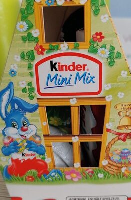Kinder Mini Mix