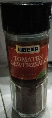 Tomaten Gewürzsalz