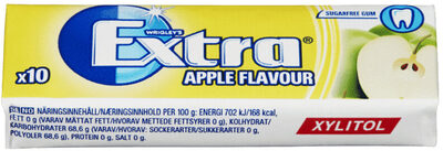 Extra Apple 14g