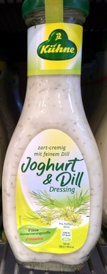 Joghurt & Dill Dressing