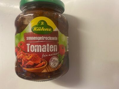 getrocknete Tomaten