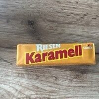 Riesen Karamell, Storck