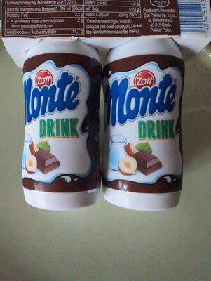 Monte Drink
