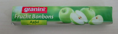 Frucht Bonbons