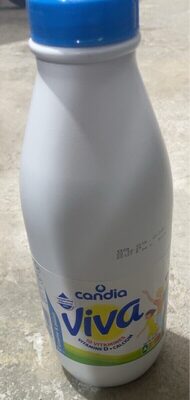 Candia viva lait