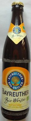 Bayreuther Bio-Weisse naturtrüb