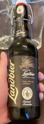 Aktien Landbier