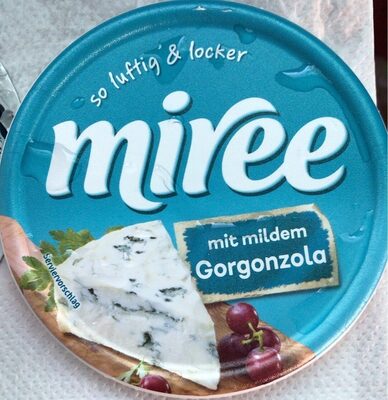 Frischkäse Gorgonzola