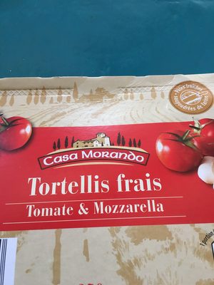 Totellis frais front packaging
