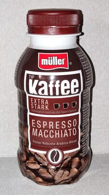 Typ Kaffee - Espresso Macchiato