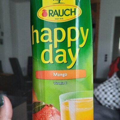 Happy day Mango