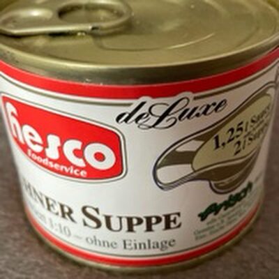 Hühner Suppe