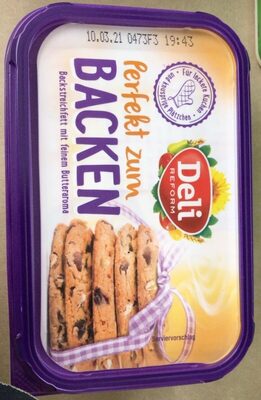 Deli reform perfekt zum backen