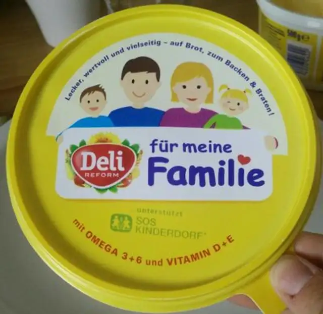 Deli Reform 'Für Meine Familie'
