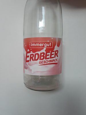 Immergut Erdbeer