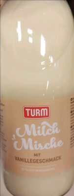 Milchmische Vanille