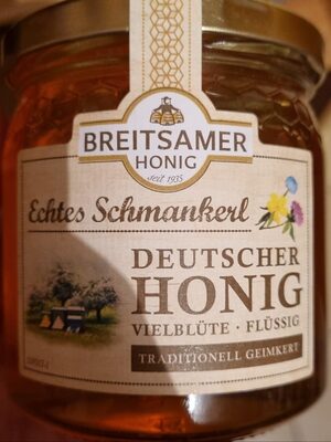 Deutscher Honig