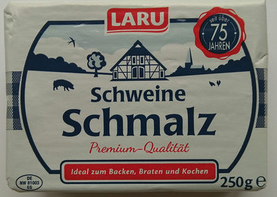Schweineschmalz