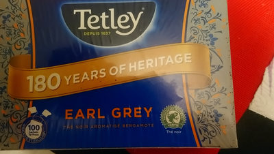 the earl Grey