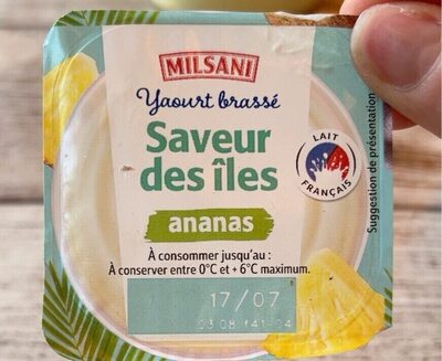 Saveur des iles