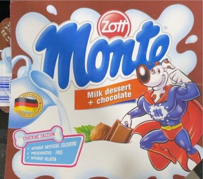 Monte Chocolate