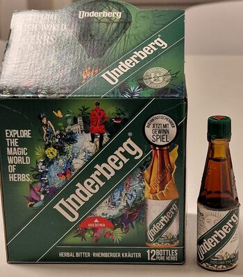 Underberg 12er-Pack