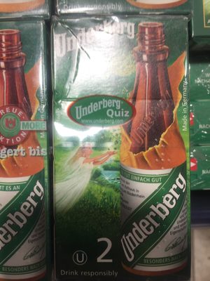 Underberg