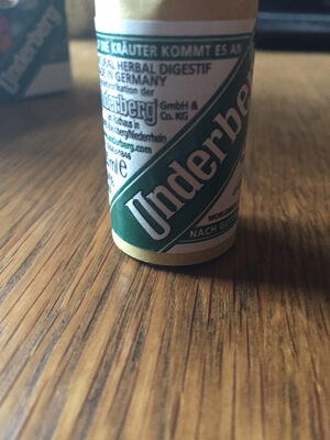 Underberg