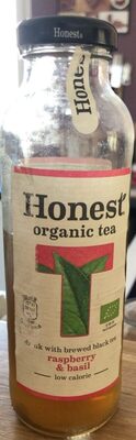 Organic tea
