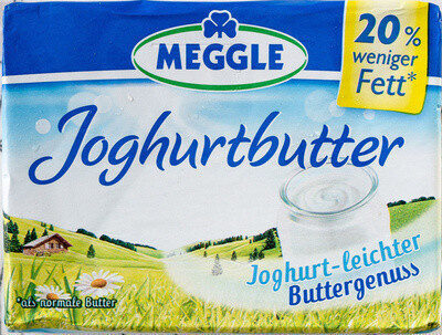 Joghurtbutter