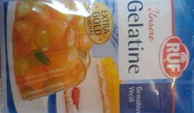 Unsere Gelatine