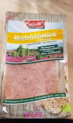 Heidefrühstück