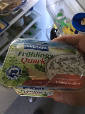 Frühlings Quark