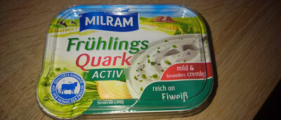 Frühlingsquark Activ
