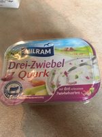 Drei-Zwiebel Quark