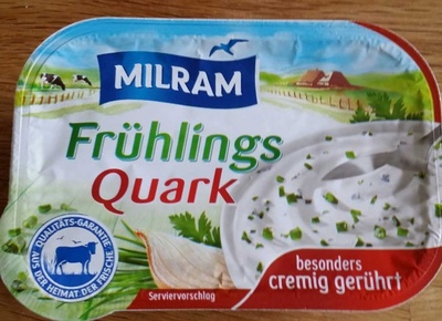 Milram Frühlings Quark