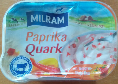 Paprika Quark