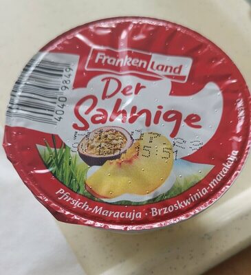 Der dahnige front packaging