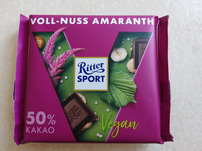 Voll-Nuss Amaranth