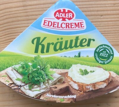 Kräuterkäse