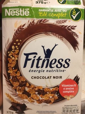 Fitness miel et amandes