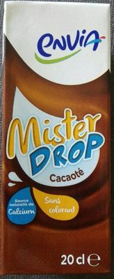 Mister drop cacaoté