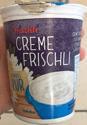 CREME FRISCHLI