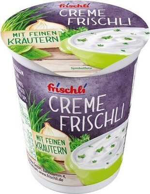 CREME Fraiche Kräuter
